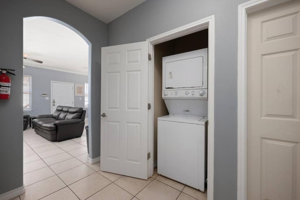 Luxury 3 Bed 2 Bath 2Nd Floor Condo By Beach South Padre Island Exterior foto
